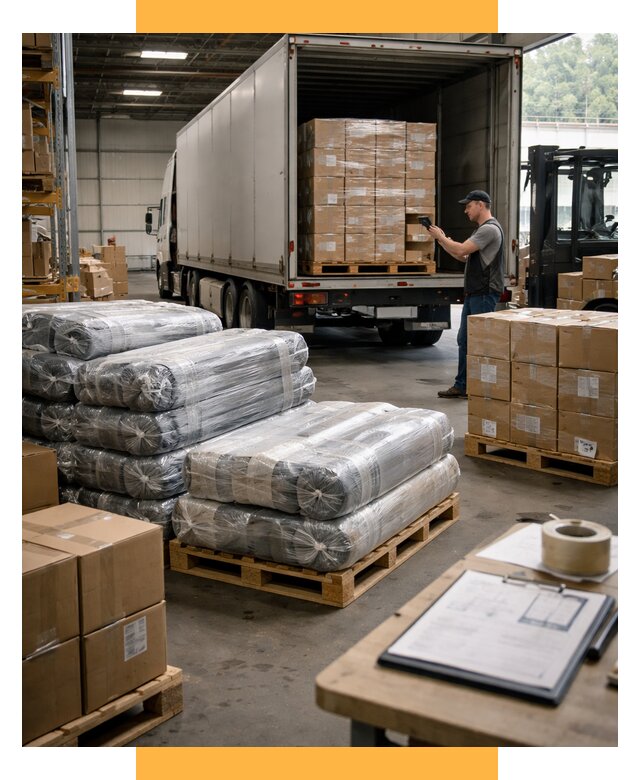 Международная перевозка текстиля под ключ от 15251 р. | СетСервис-Мхл