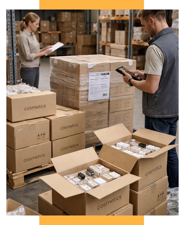 Перевозка и таможня косметики от 15251 р. | СетСервис-Мхл