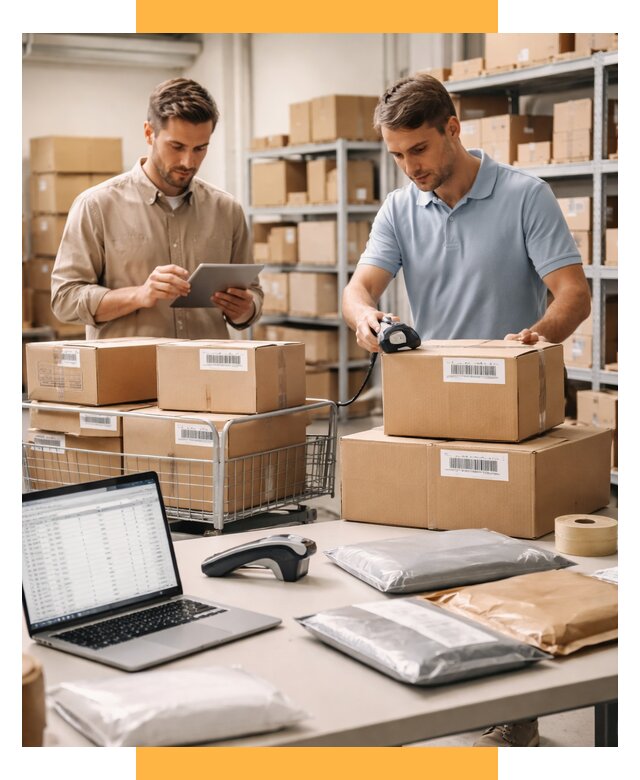 Доставка товаров для интернет-магазина от 25418 р. | СетСервис-Мхл