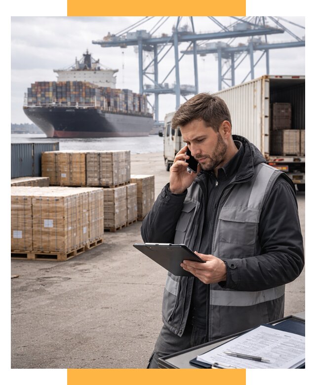 Доставка через Прибалтику от 28468 р., логистика СетСервис-Мхл