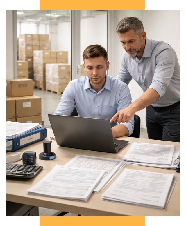 Таможенное оформление грузов из Китая от 12200 р., СетСервис-Мхл