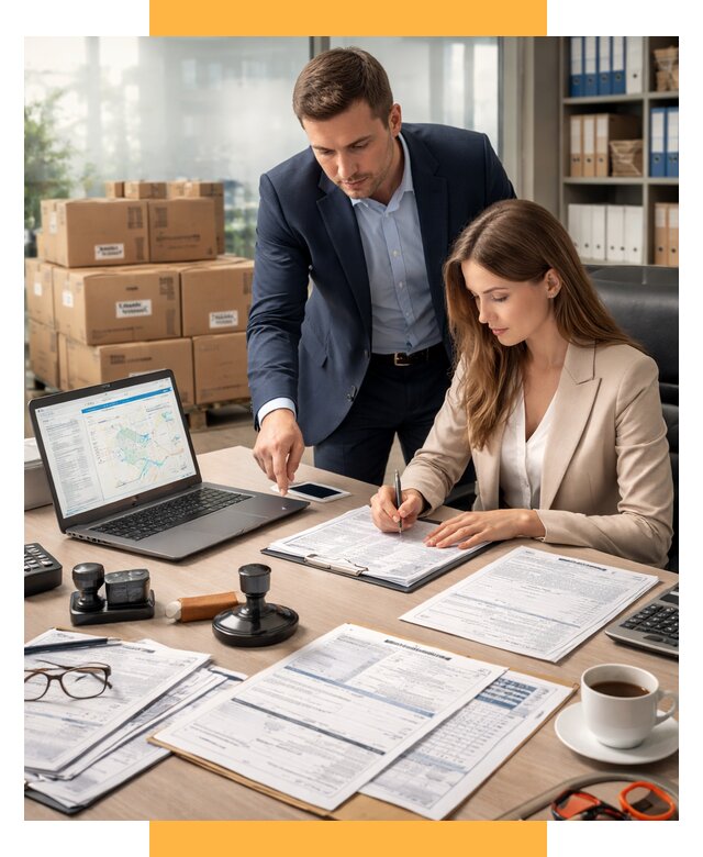 Таможенное оформление грузов из Турции от 12200 р. | СетСервис-Мхл