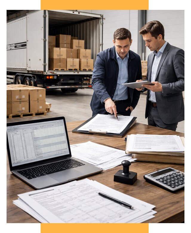 Таможенное оформление грузов из Армении от 8642 р. | СетСервис-Мхл