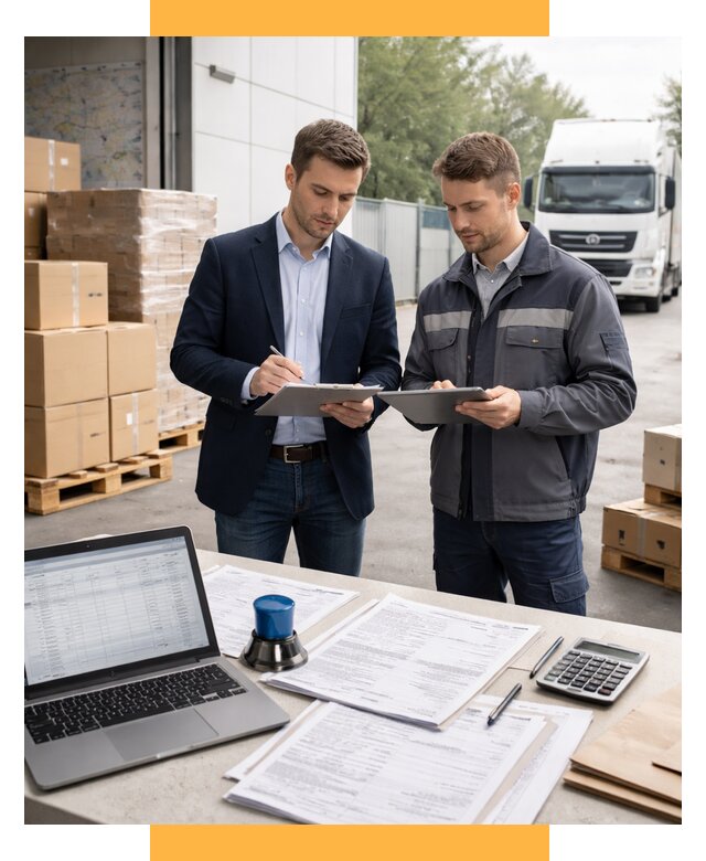 Таможенное оформление грузов из Грузии от 8642 р. СетСервис-Мхл