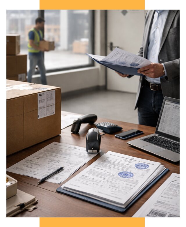 Таможенное оформление грузов из Казахстана от 15251 р. | СетСервис-Мхл