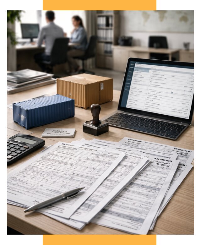 Таможенное оформление грузов из Узбекистана от 12200 р. СетСервис-Мхл