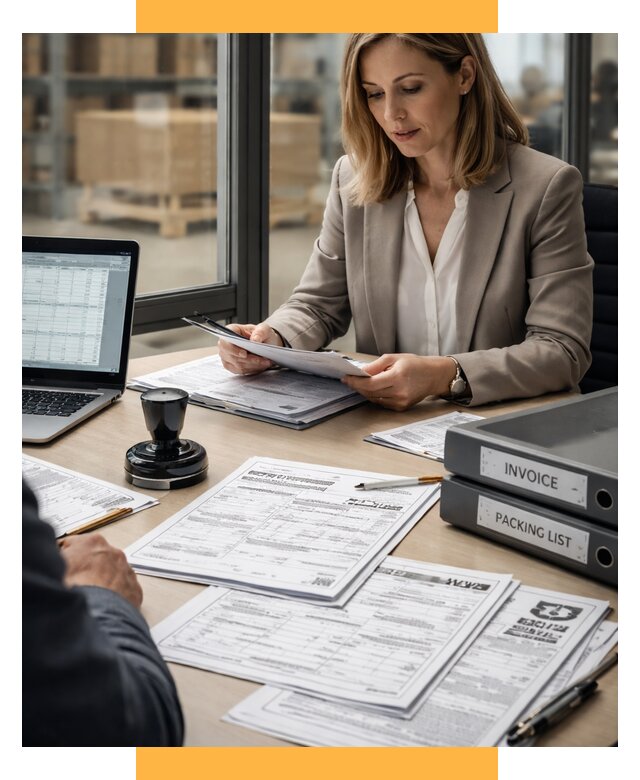 Таможенное оформление грузов под ключ от 9150 р. | СетСервис-Мхл