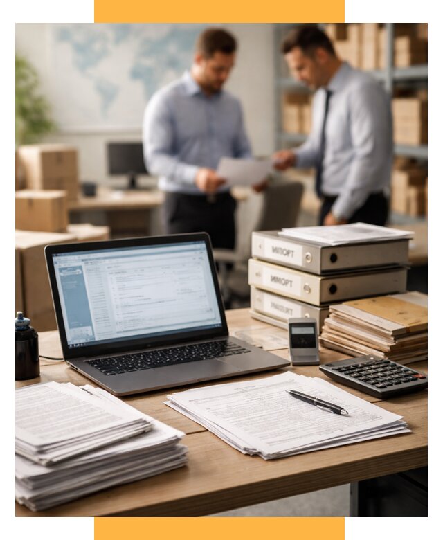 Таможенное оформление импорта под ключ от 15251 р. | СетСервис-Мхл