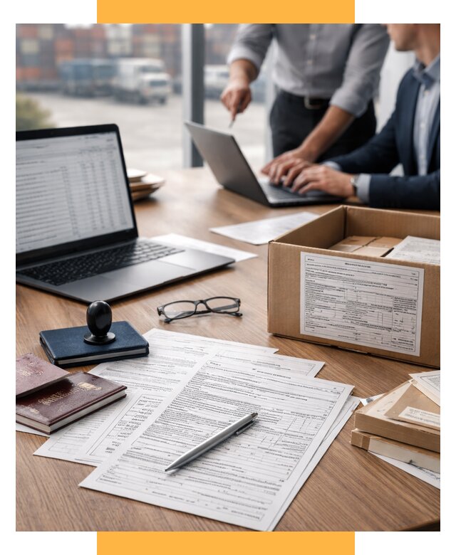 Таможенный консалтинг и аудит документов от 4575 р., СетСервис-Мхл