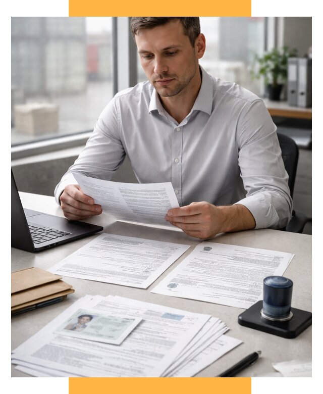 Оформление нотификации ФСБ под ключ от 4575 р. - СетСервис-Мхл