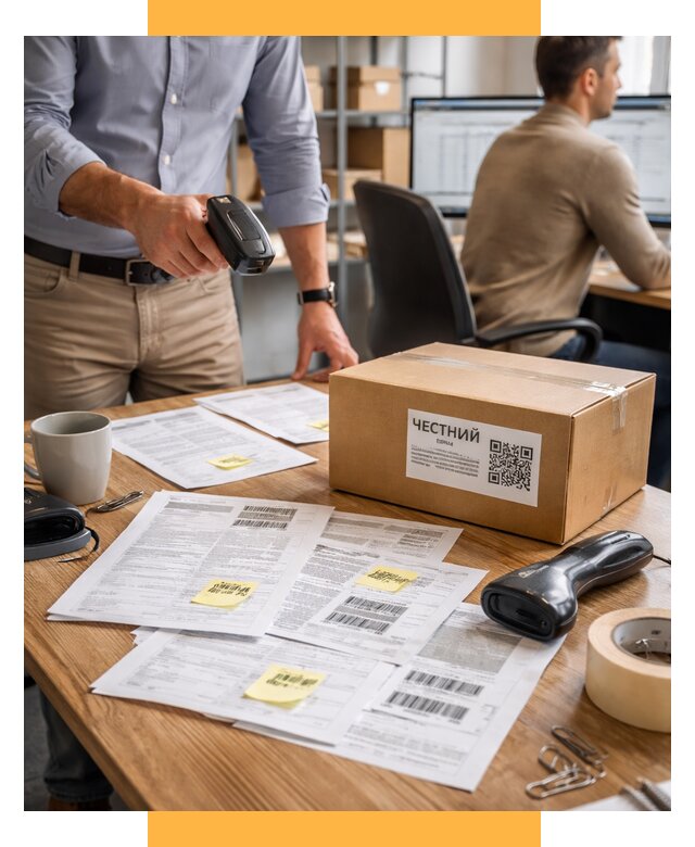 Маркировка Честный знак для импорта от 4575 р., СетСервис-Мхл