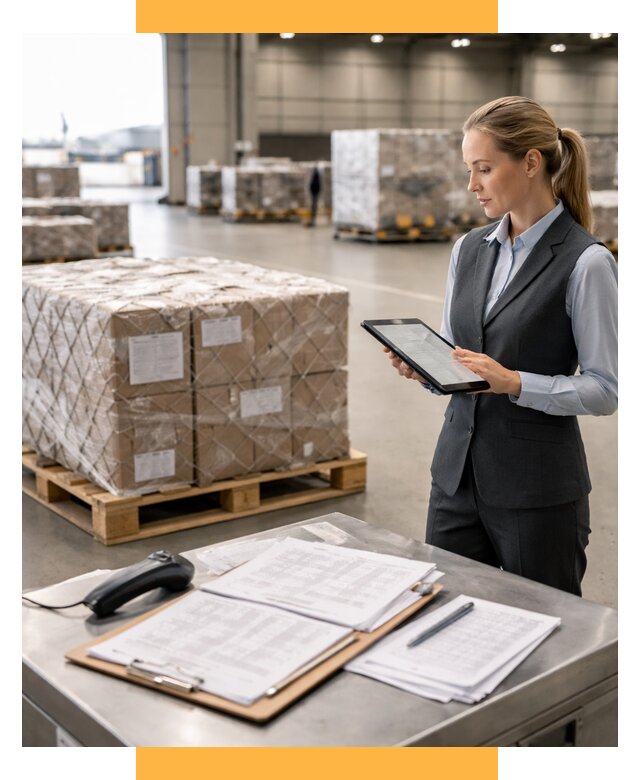 Таможенное оформление авиагрузов от 7625 р., услуги СетСервис-Мхл