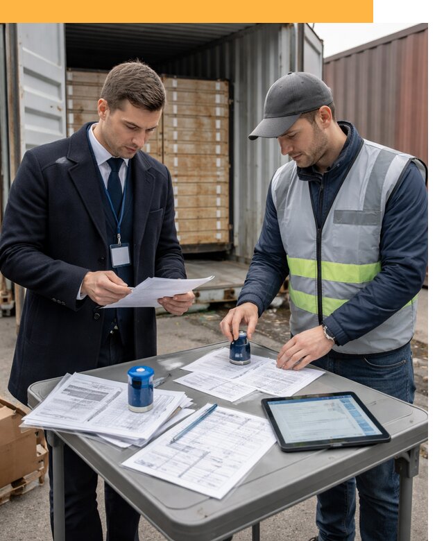 Таможенное оформление ЖД грузов по всему миру от 9659 руб