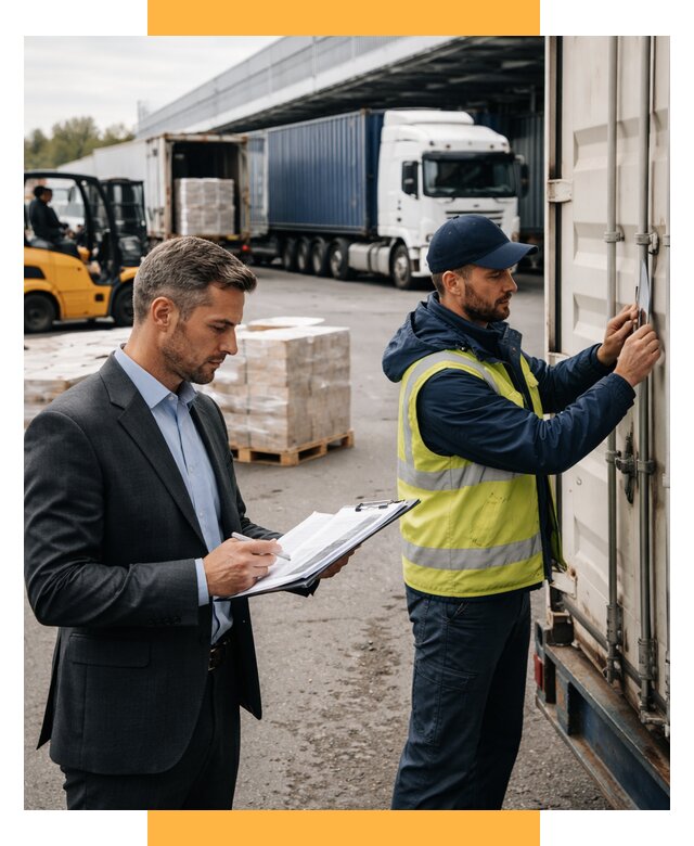 Таможенное оформление автогрузов от 8642 р. — СетСервис-Мхл