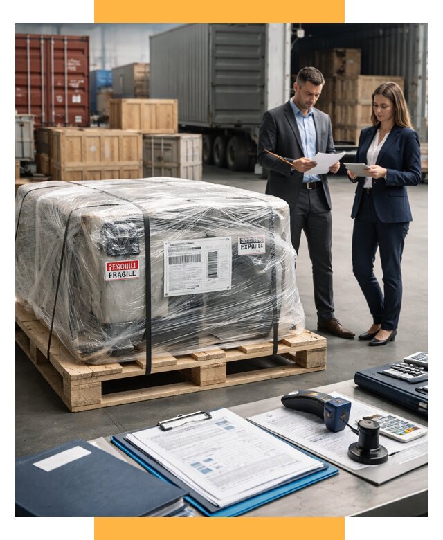 Таможенное оформление оборудования под ключ от 15251 р.|СетСервис-Мхл