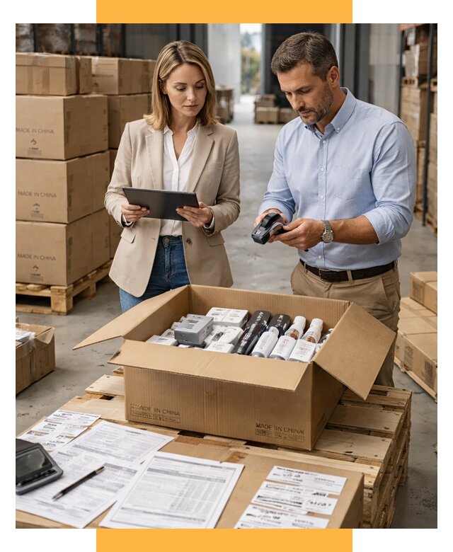 Выкуп товара в Китае с доставкой, оплата от 4575 р. | СетСервис-Мхл