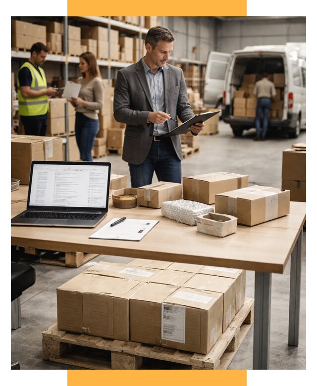 Закупка товара в Европе под ключ от 7625 р. | СетСервис-Мхл