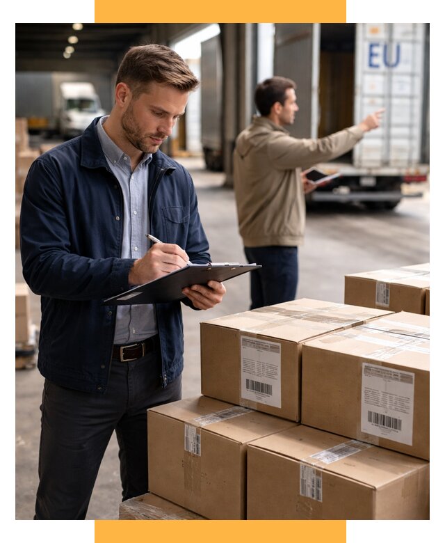 Выкуп товара в Европе под ключ от 4575 р. | СетСервис-Мхл