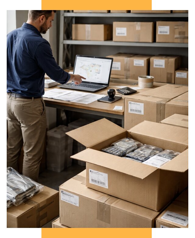 Выкуп товара в Турции под ключ от 7117 р. через СетСервис-Мхл