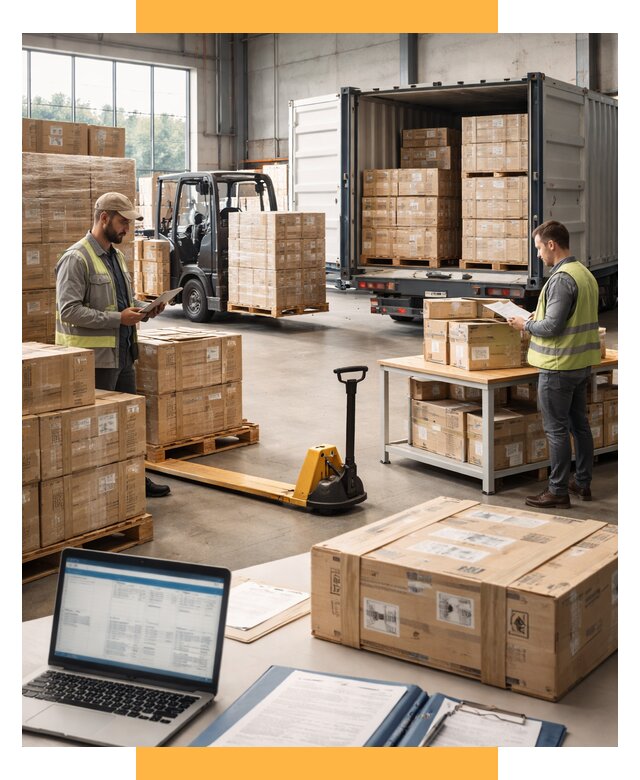 Оптовые поставки из Турции быстро от 45752 р. — СетСервис-Мхл