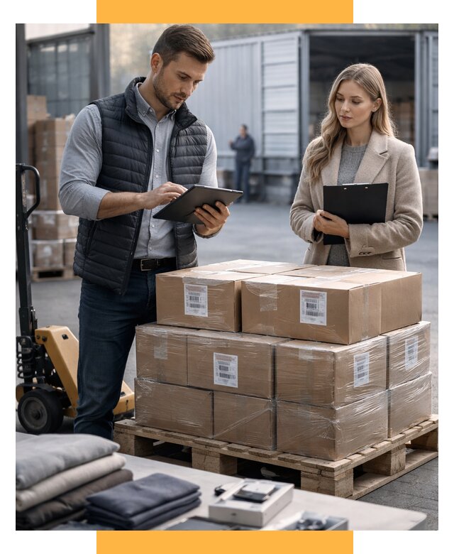 Инспекция товара в Турции от 15251 р. | Сервис СетСервис-Мхл