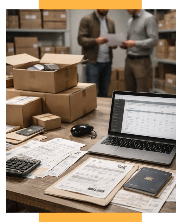 Закупка и выкуп товаров в США под ключ от 5084 р. | СетСервис-Мхл