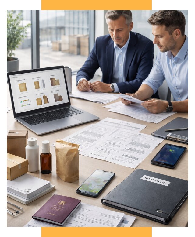 Поиск поставщика в ОАЭ под ключ от 12200 р. | СетСервис-Мхл