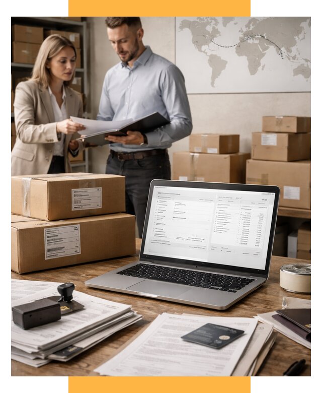 Выкуп товара в ОАЭ под ключ оперативно от 7625 р. | СетСервис-Мхл