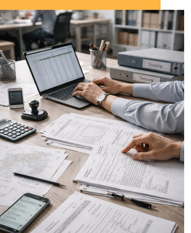 Аутсорсинг ВЭД и таможенное сопровождение от 25418