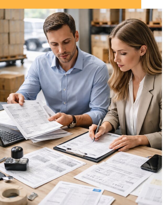 Сопровождение ВЭД: комплекс услуг и таможня от 15251 руб.