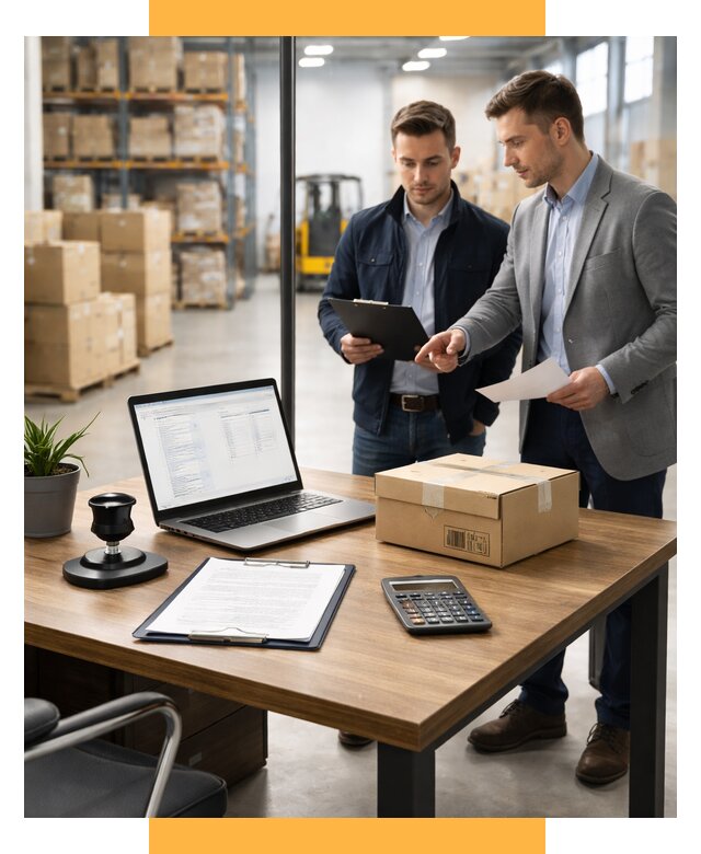 Импорт под контракт агента от 12200 р. — услуги СетСервис-Мхл