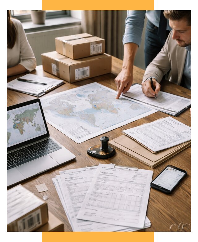 Поиск поставщика за рубежом под ключ от 12200 р. | СетСервис-Мхл