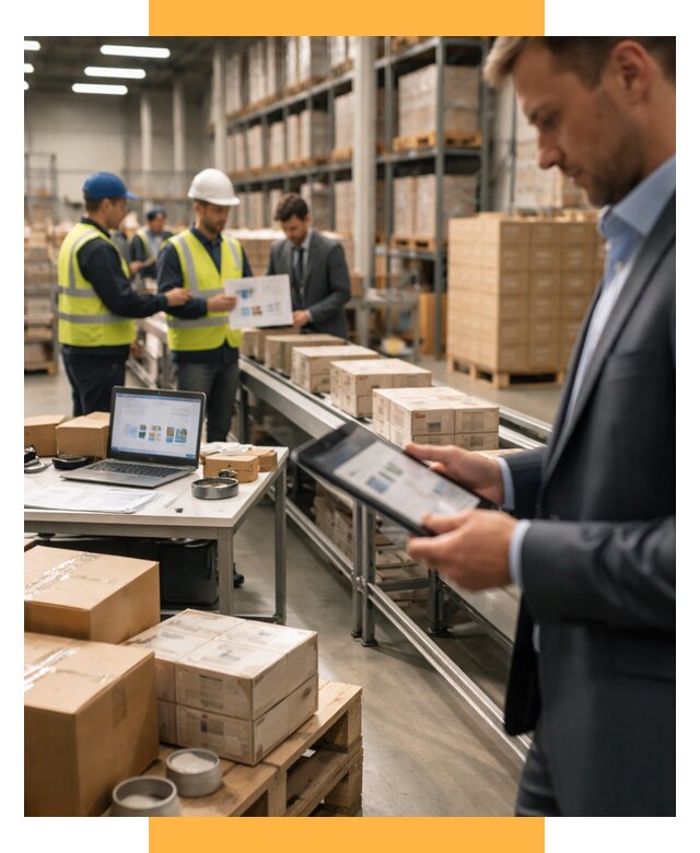 Инспекция фабрики за рубежом от 15251 р. от СетСервис-Мхл