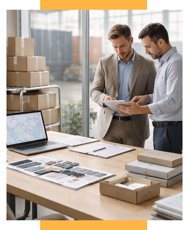 Зарубежный торговый дом под ключ от 35585 р. | СетСервис-Мхл