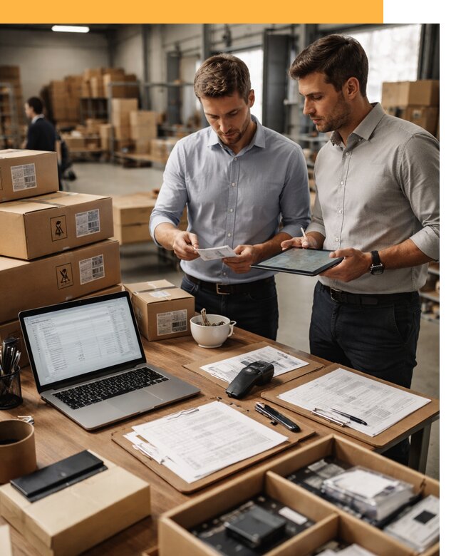 Параллельный импорт товаров под ключ от 20334, доставка и таможня