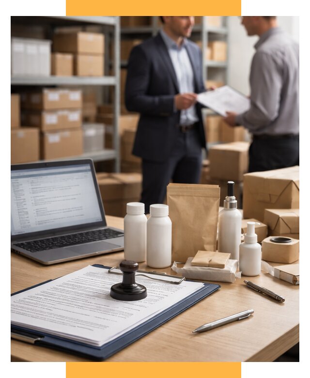 Сертификация импортных товаров под ключ от 12200 р., СетСервис-Мхл