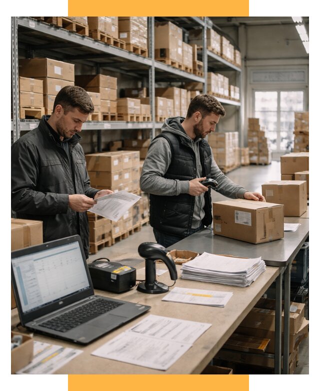 Склад консолидации в Турции для сборных от 5592 р. | СетСервис-Мхл